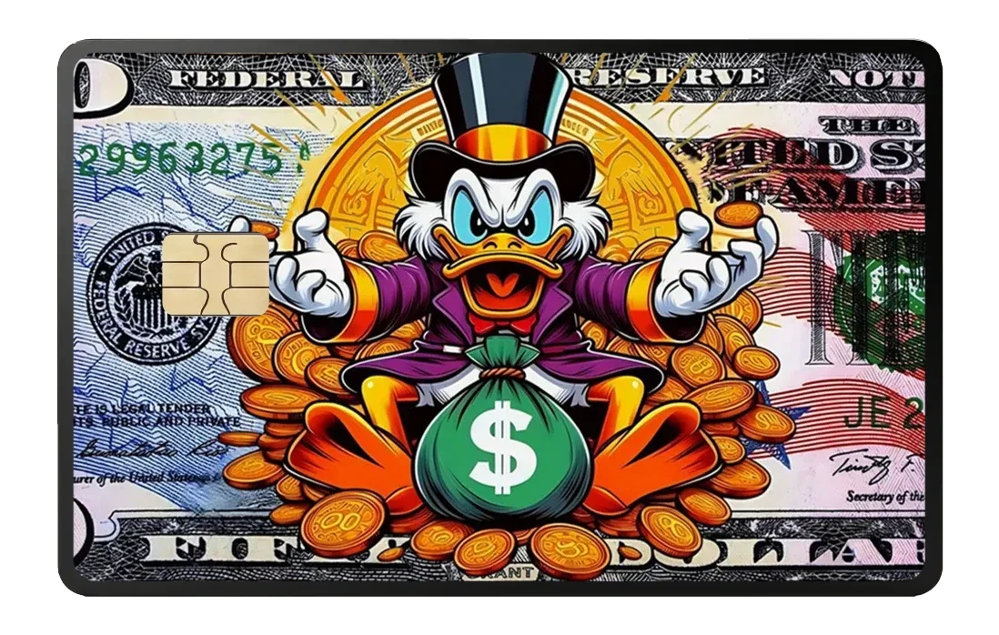 Scrooge Reserve