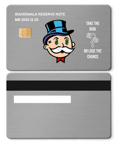 Boardwalk Reserve Card