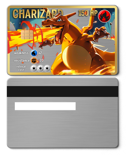 Blazing Charizard