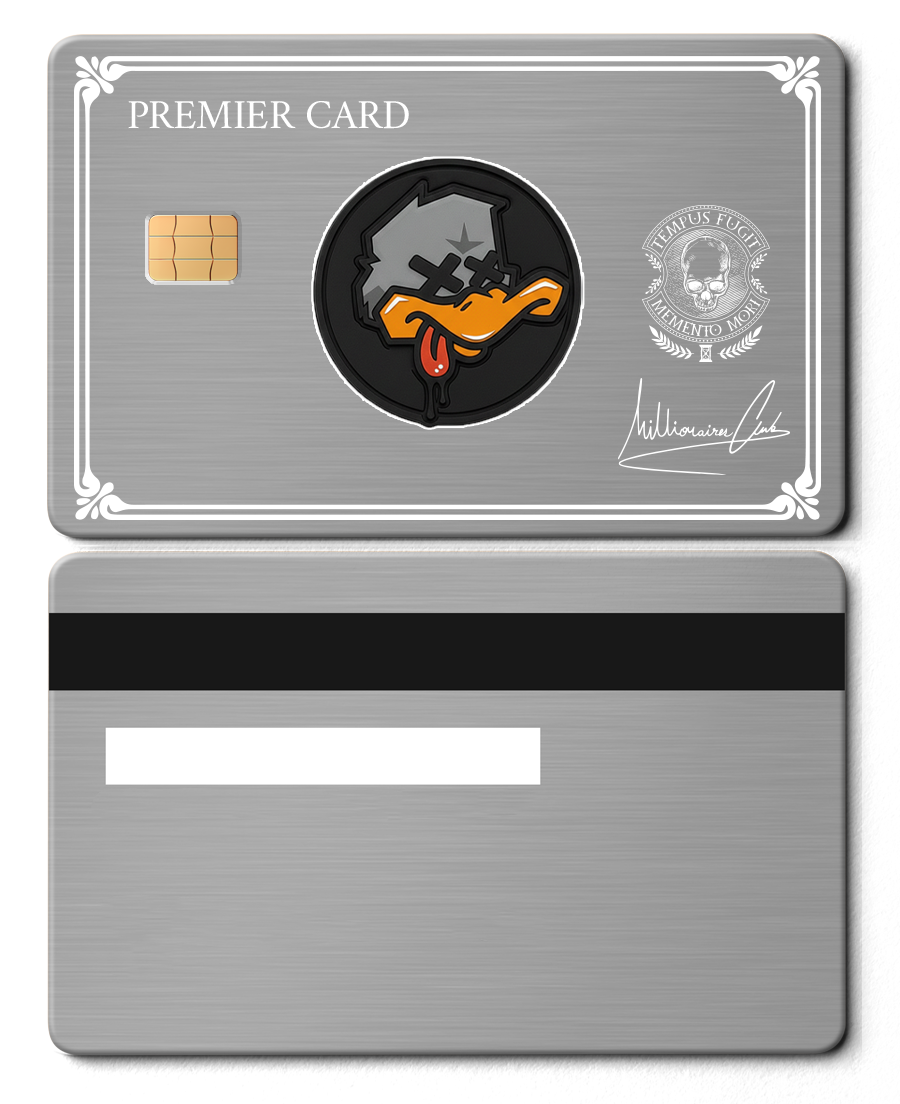 Momento Mori Premier Card