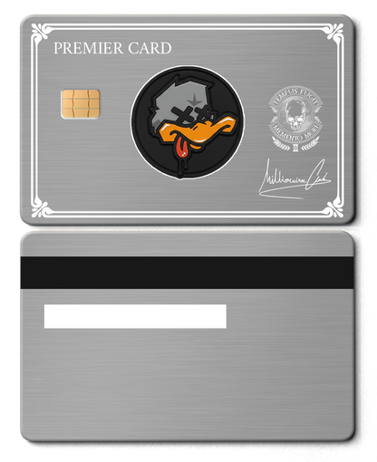 Momento Mori Premier Card