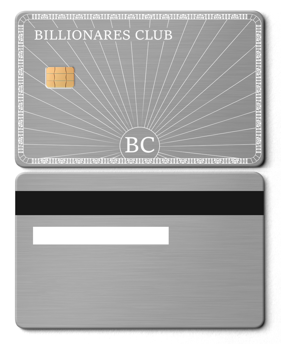 Billionaires Club | Limited