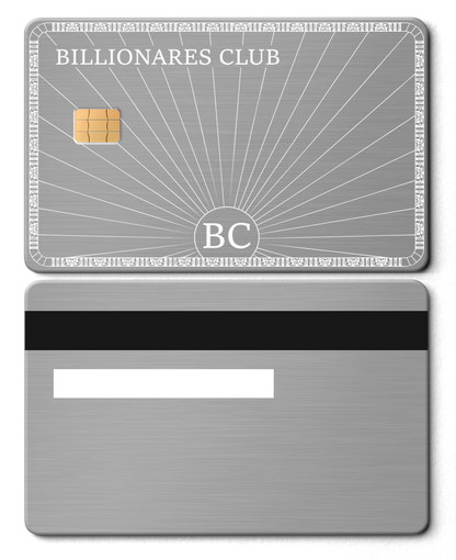 Billionaires Club | Limited