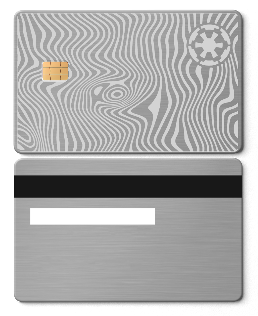 Imperial Beskar Card