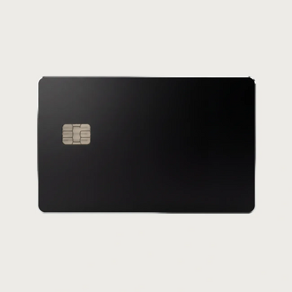 TAP II PAY - Matte Black