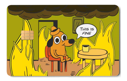 This Is Fine