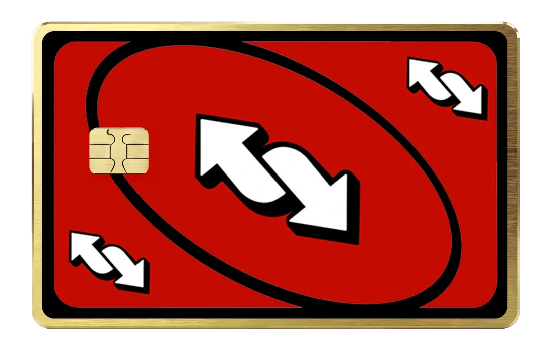Uno Reverse Color