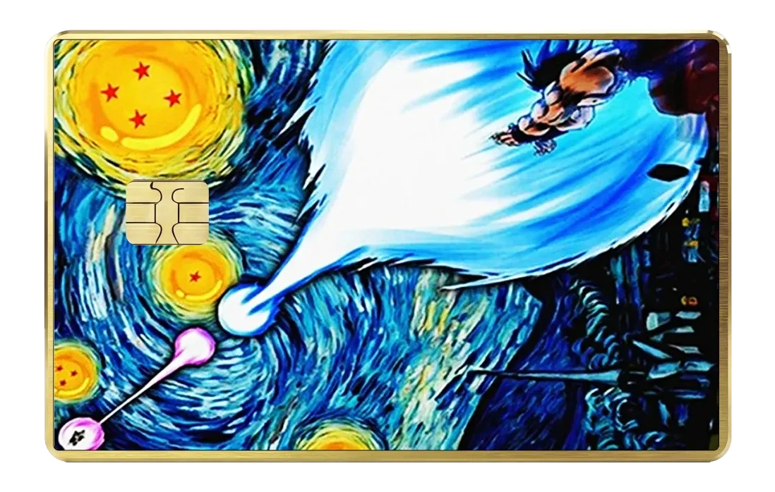 Vincent Van Goku