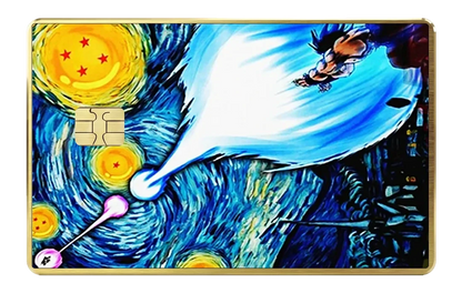Vincent Van Goku