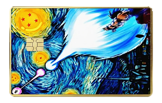 Vincent Van Goku