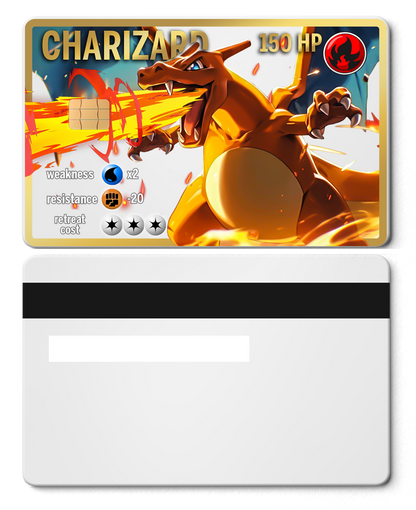Blazing Charizard