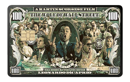 Wolf of Wall Street Color