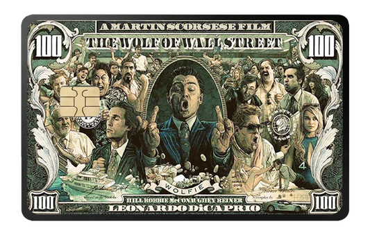 Wolf of Wall Street Color