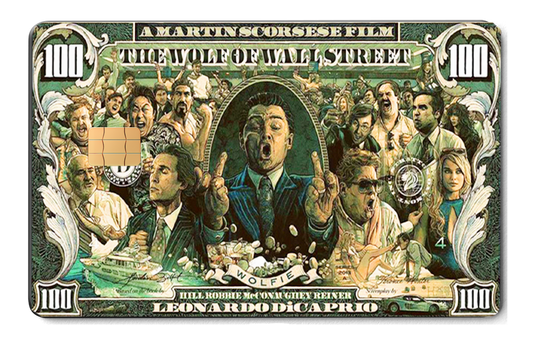 Wolf of Wall Street Color | Studio
